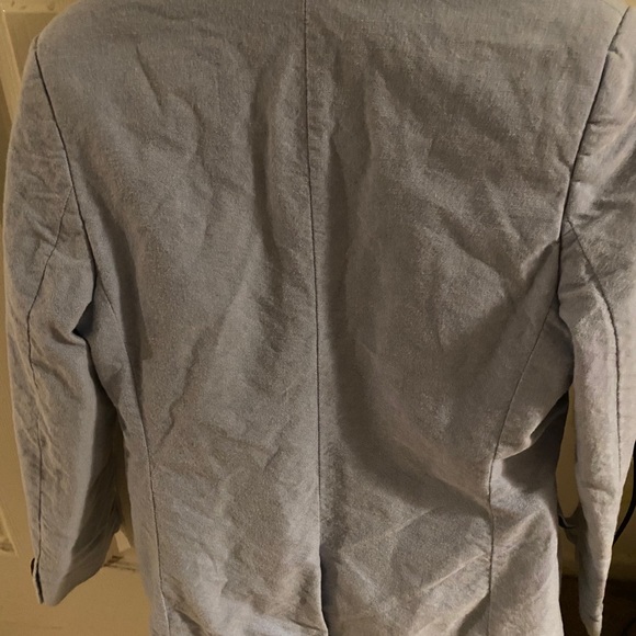 Two-button blazer - Picture 6 of 9